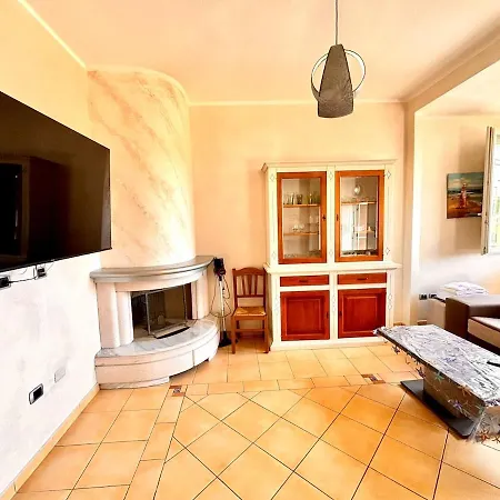 Rebecca's House, Cagliari, Poetto Apartment