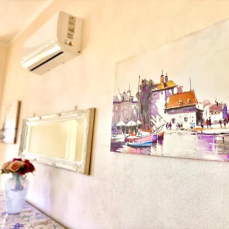 Rebecca's House, Cagliari, Poetto Apartmán Cagliari